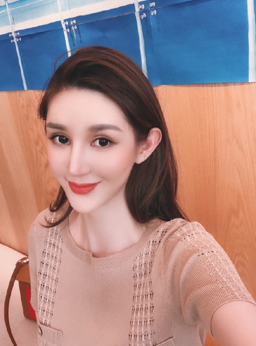 张婉婷的第一张照片--福清征婚网