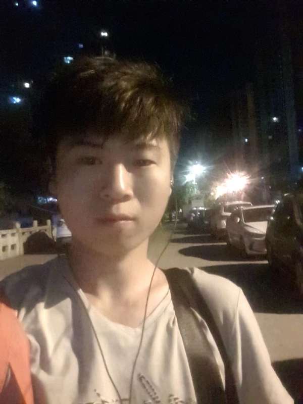 流星的瞬间的第一张照片--福清征婚网