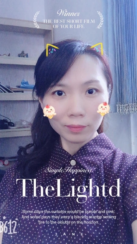 姗的第一张照片--福清征婚网