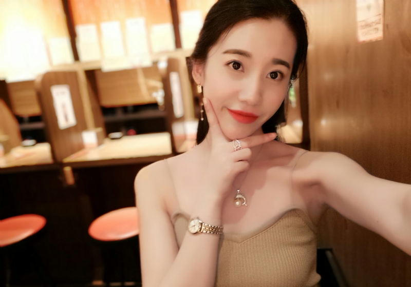杨文嘉的第一张照片--福清征婚网