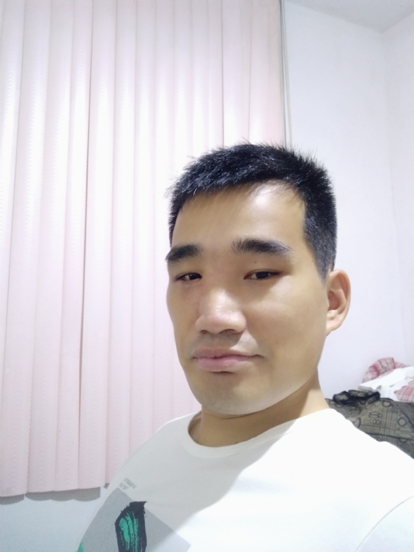 大男孩的第一张照片--福清征婚网