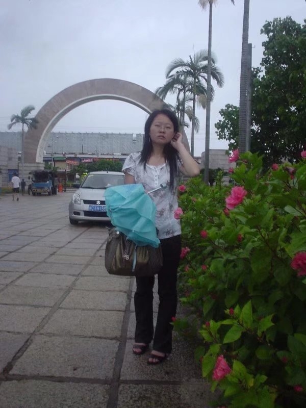 陈美美的第一张照片--福清征婚网