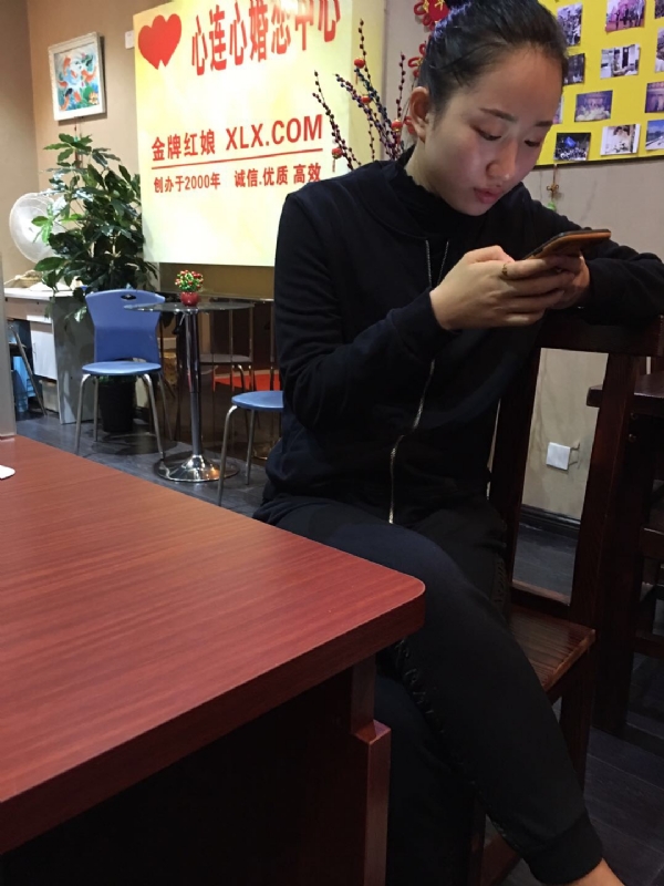 晨晨的第一张照片--福清征婚网
