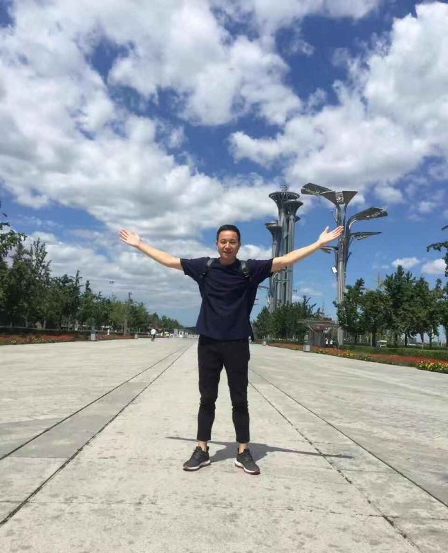 林东的第一张照片--福清征婚网