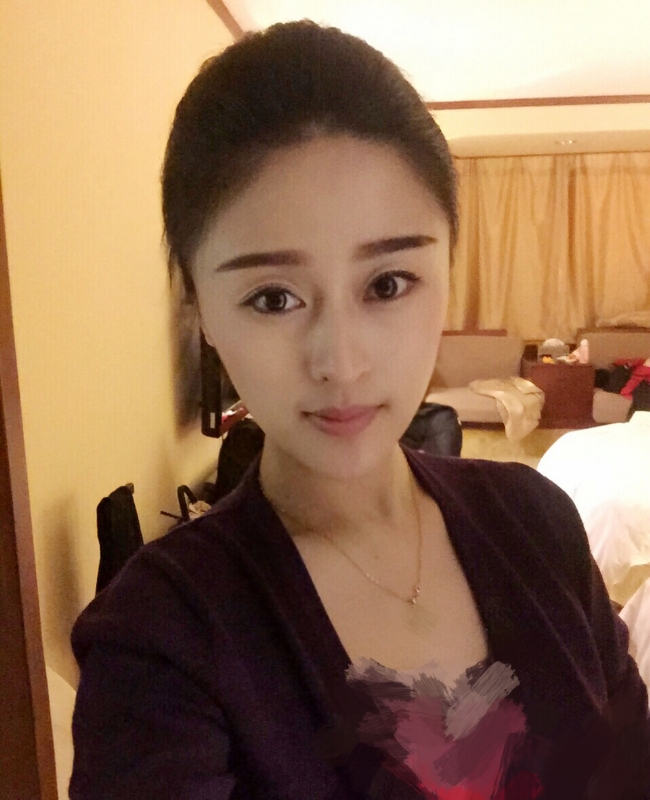 挣扎的第一张照片--福清征婚网