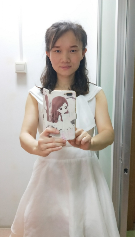 海上飞雪的第一张照片--福清征婚网