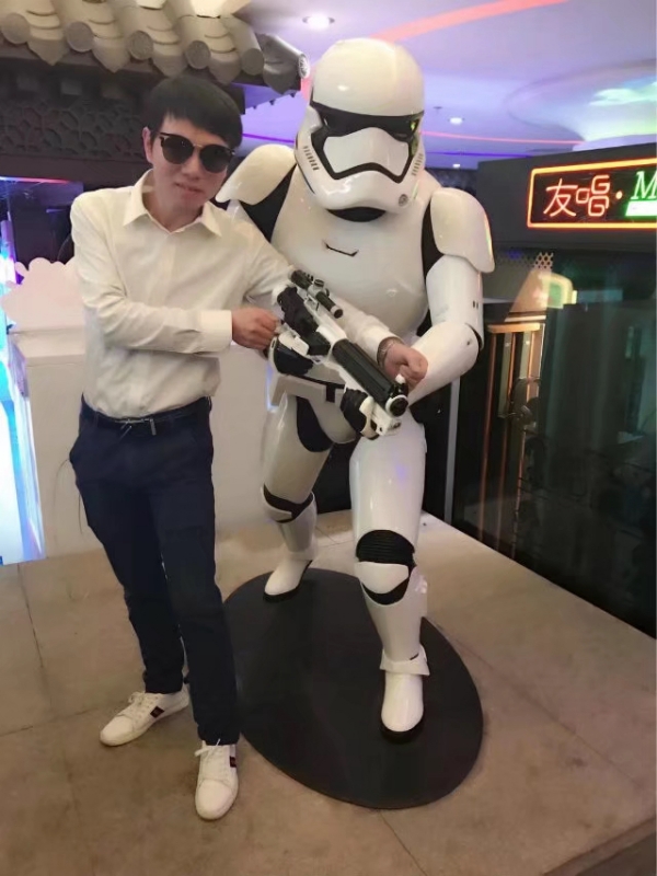 谁是我向往的以后的第二张照片--福清征婚网