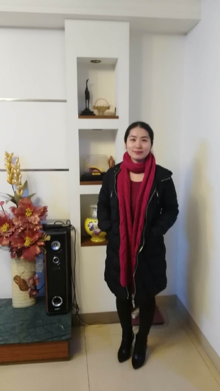 yvonne的第一张照片--福清征婚网