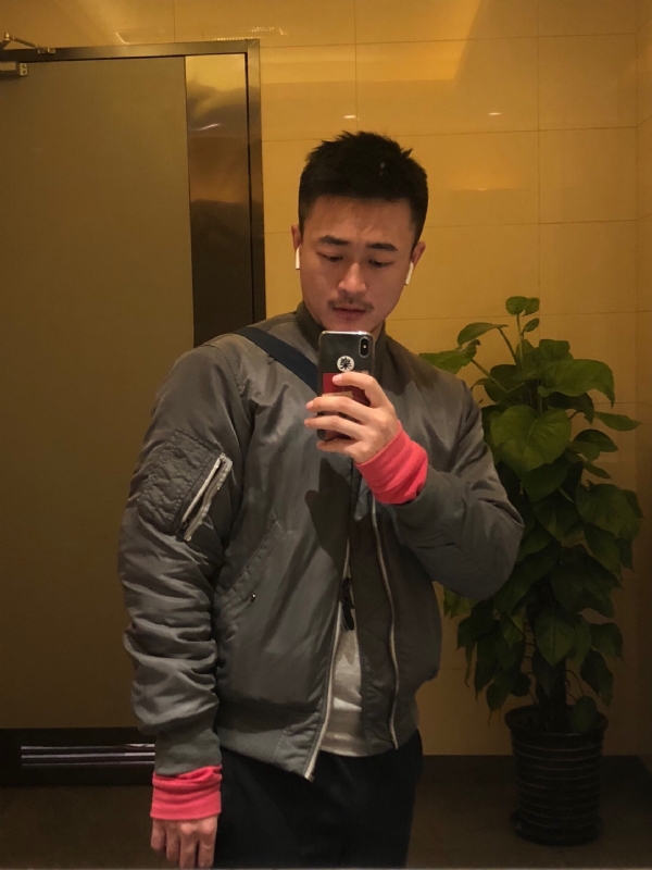 林云海的第一张照片--福清征婚网