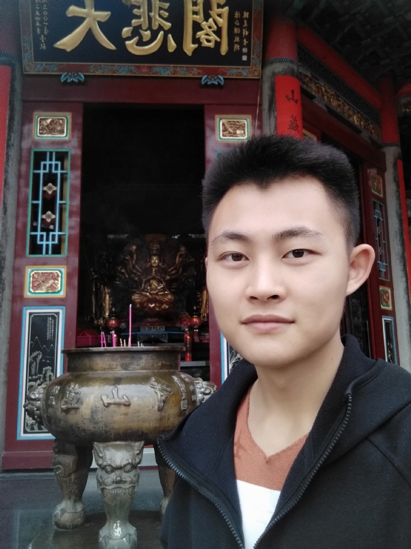 林海峰的第一张照片--福清征婚网