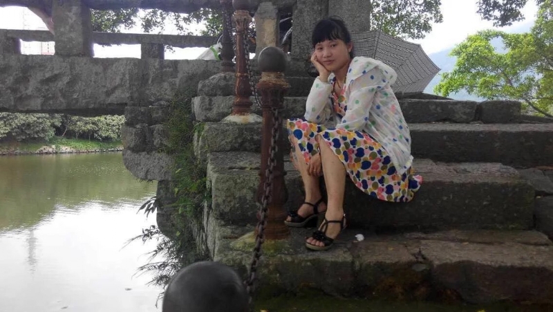 女子悠然的第一张照片--福清征婚网