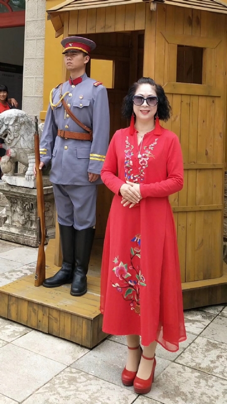 谢的第一张照片--福清征婚网