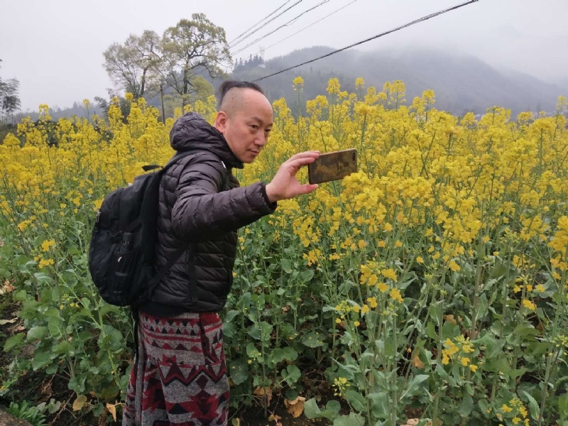 Dennison的第一张照片--福清征婚网