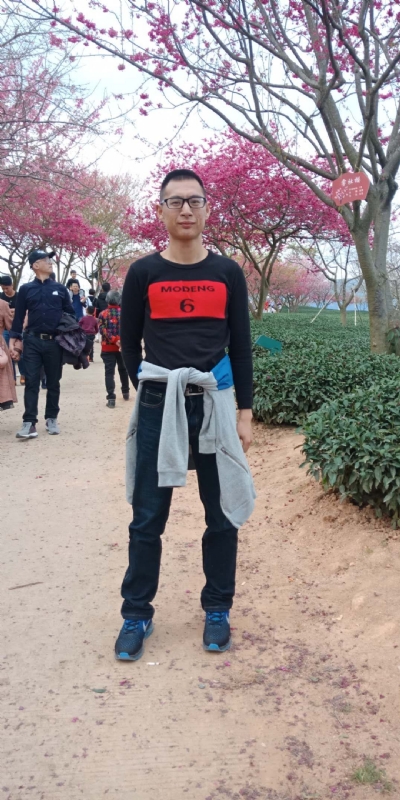 小梁的第一张照片--福清征婚网
