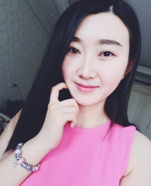 小妮的第一张照片--福清征婚网