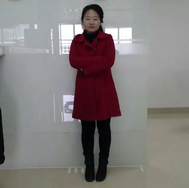 陈美美2019的第一张照片--福清征婚网