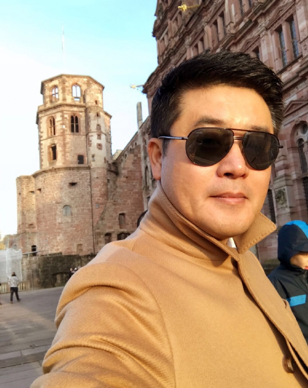天马行空的第二张照片--福清征婚网