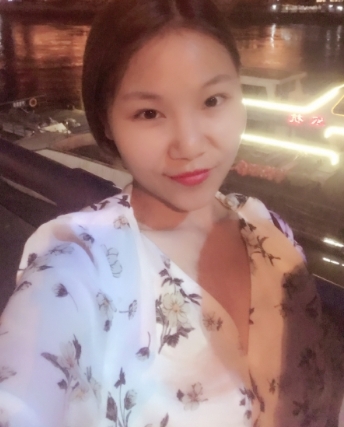 彩儿的第一张照片--福清征婚网