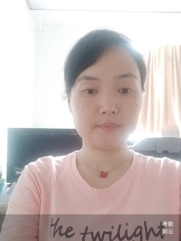 小云的第一张照片--福清征婚网