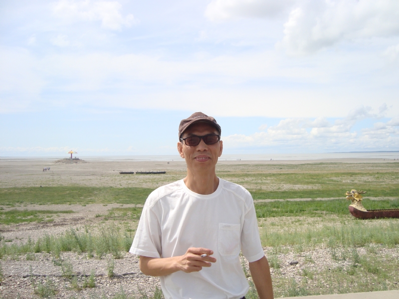 老哲的第一张照片--福清征婚网