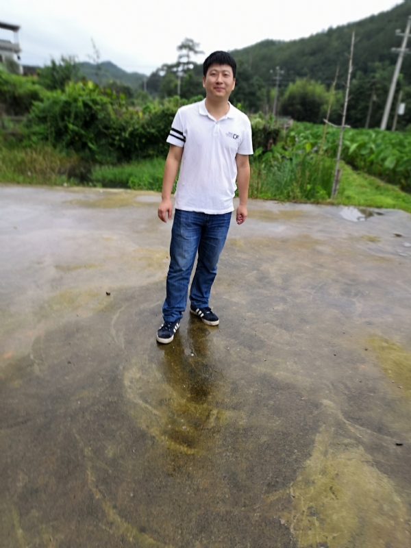 开心龙王的第一张照片--福清征婚网