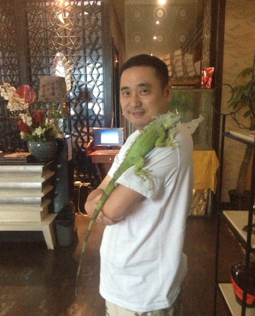 一叶知秋的第一张照片--福清征婚网