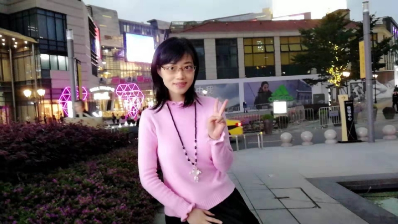 开心果的第一张照片--福清征婚网