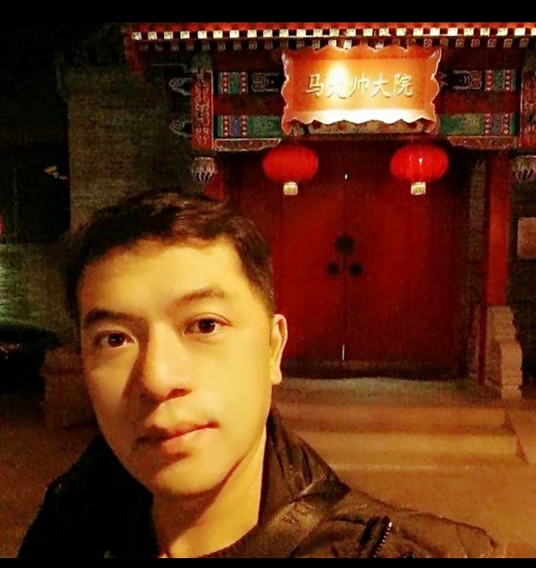 飄渺的第一张照片--福清征婚网