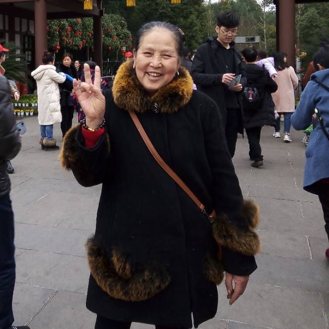 刘刘的第一张照片--福清征婚网