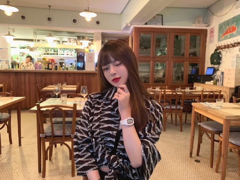 周颖的第一张照片--福清征婚网