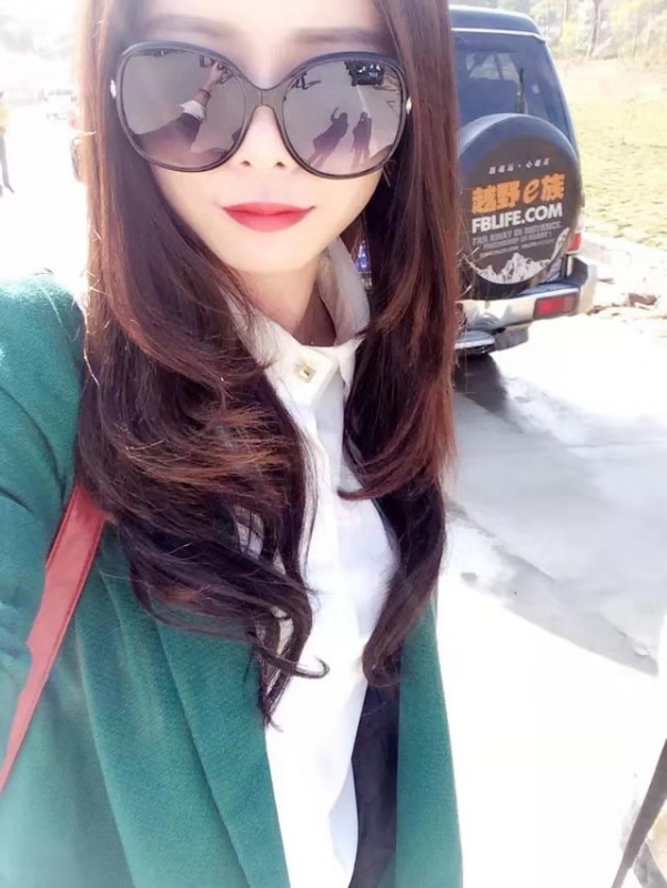 琳儿的第一张照片--福清征婚网