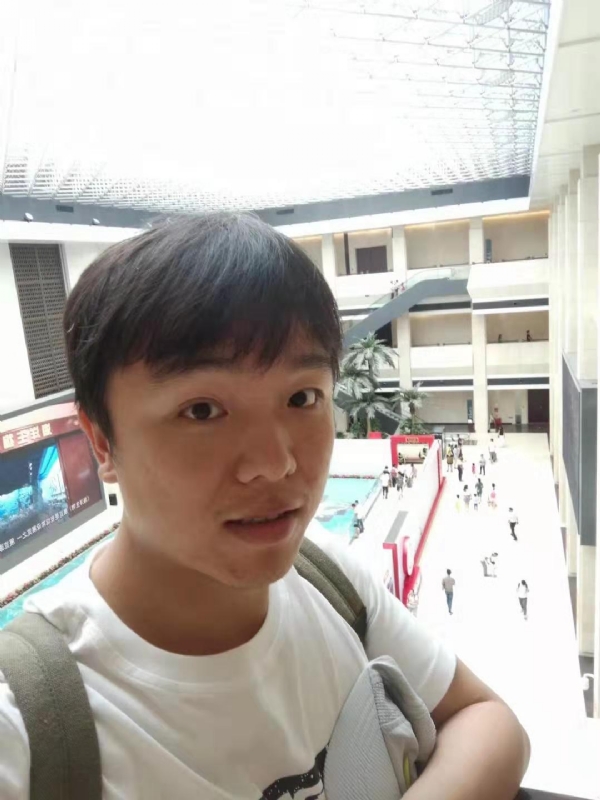五月的第一张照片--福清征婚网