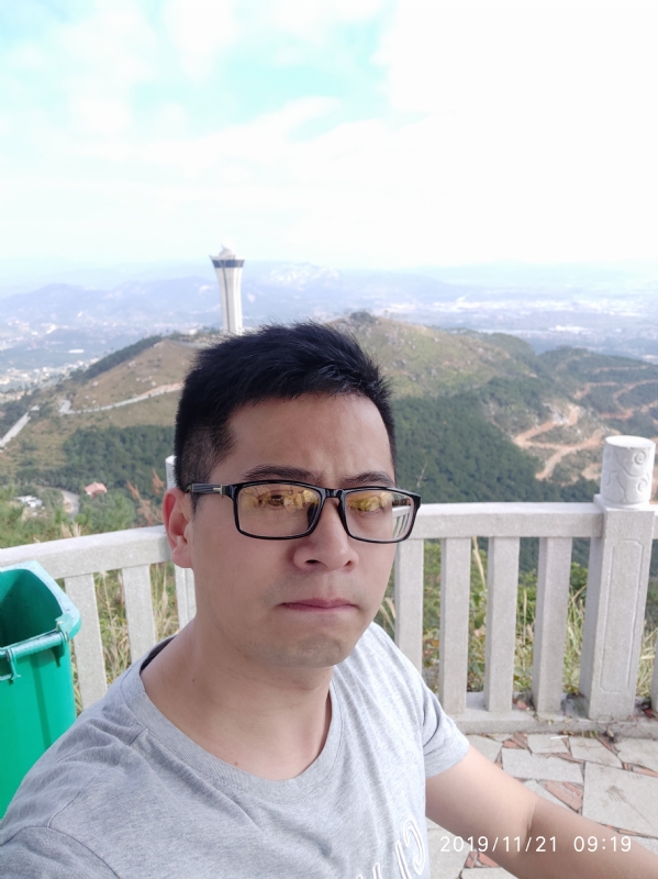 蔡某某的第一张照片--福清征婚网