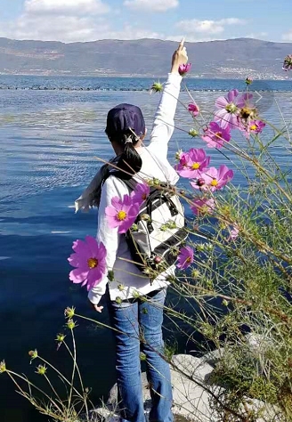 筱悠的第一张照片--福清征婚网