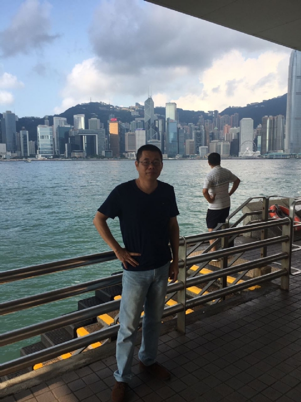 大海的第二张照片--福清征婚网