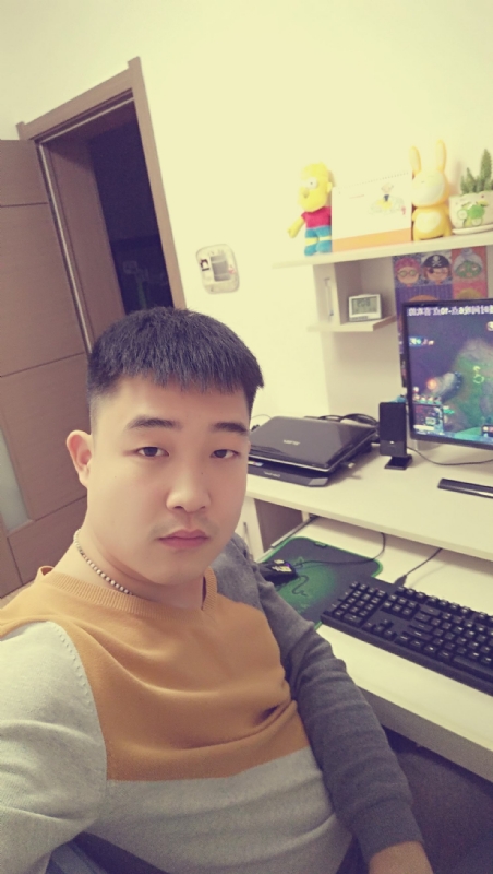 李权的第一张照片--福清征婚网
