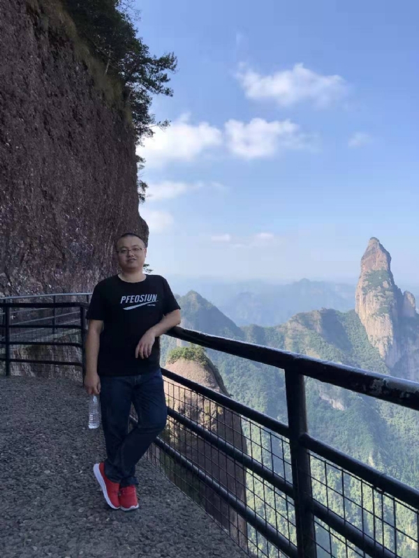 不杵于物的第一张照片--福清征婚网