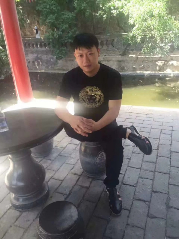 阿斌的第一张照片--福清征婚网