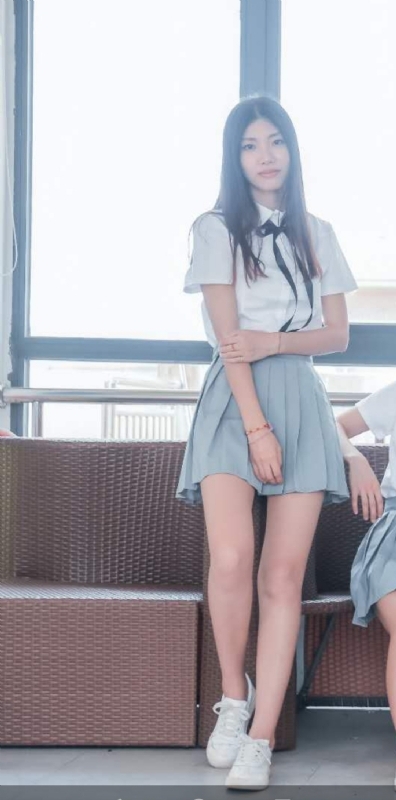 艾丽莎的第一张照片--福清征婚网