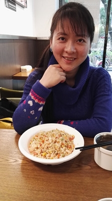 金毛兔的第一张照片--福清征婚网