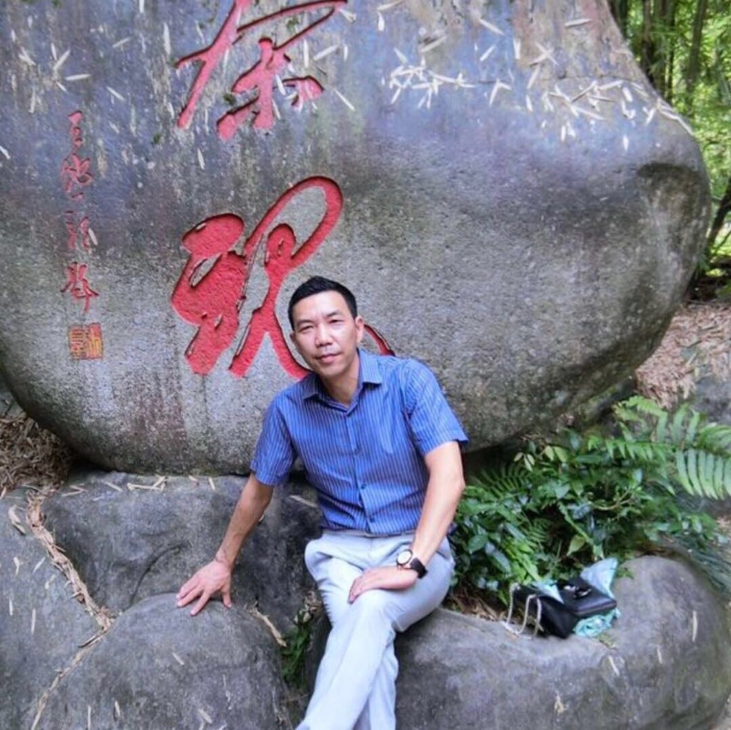老·黄的第一张照片--福清征婚网