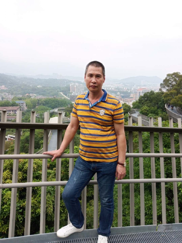 彭一的第一张照片--福清征婚网