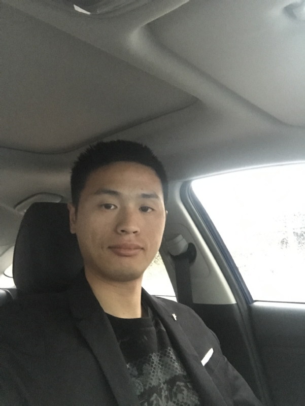 向前走的第一张照片--福清征婚网