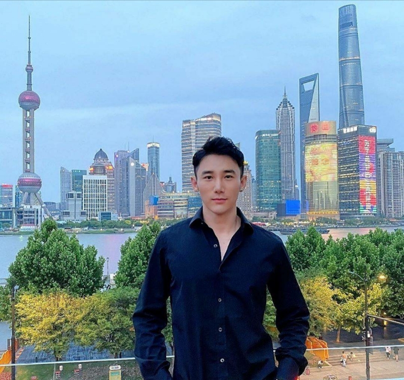 Allen的第一张照片--福清征婚网