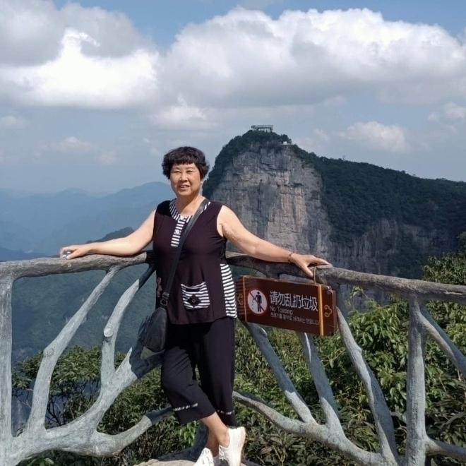 快乐人生的第一张照片--福清征婚网