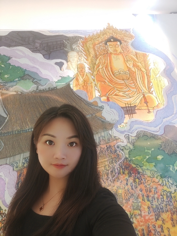 一缕阳光的第一张照片--福清征婚网