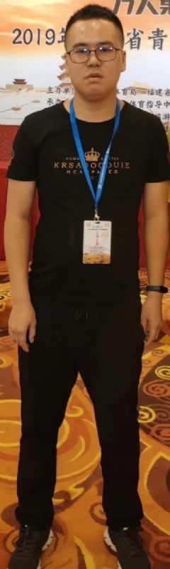 象棋教练的第五张照片--福清征婚网