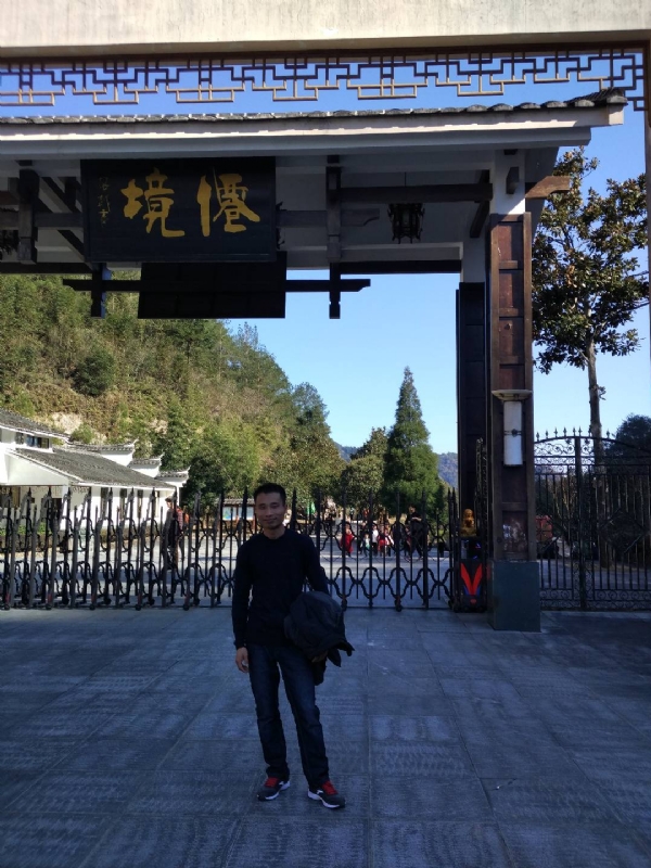 阿清的第一张照片--福清征婚网