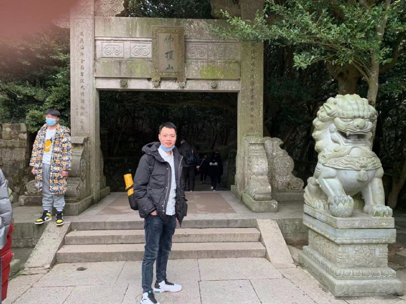 志东的第一张照片--福清征婚网