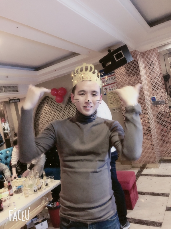 老实人的第一张照片--福清征婚网